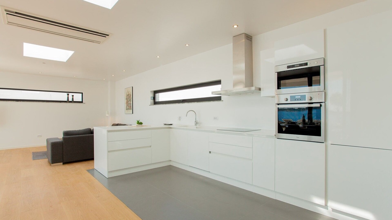 Photo of Kitchen in Potirna