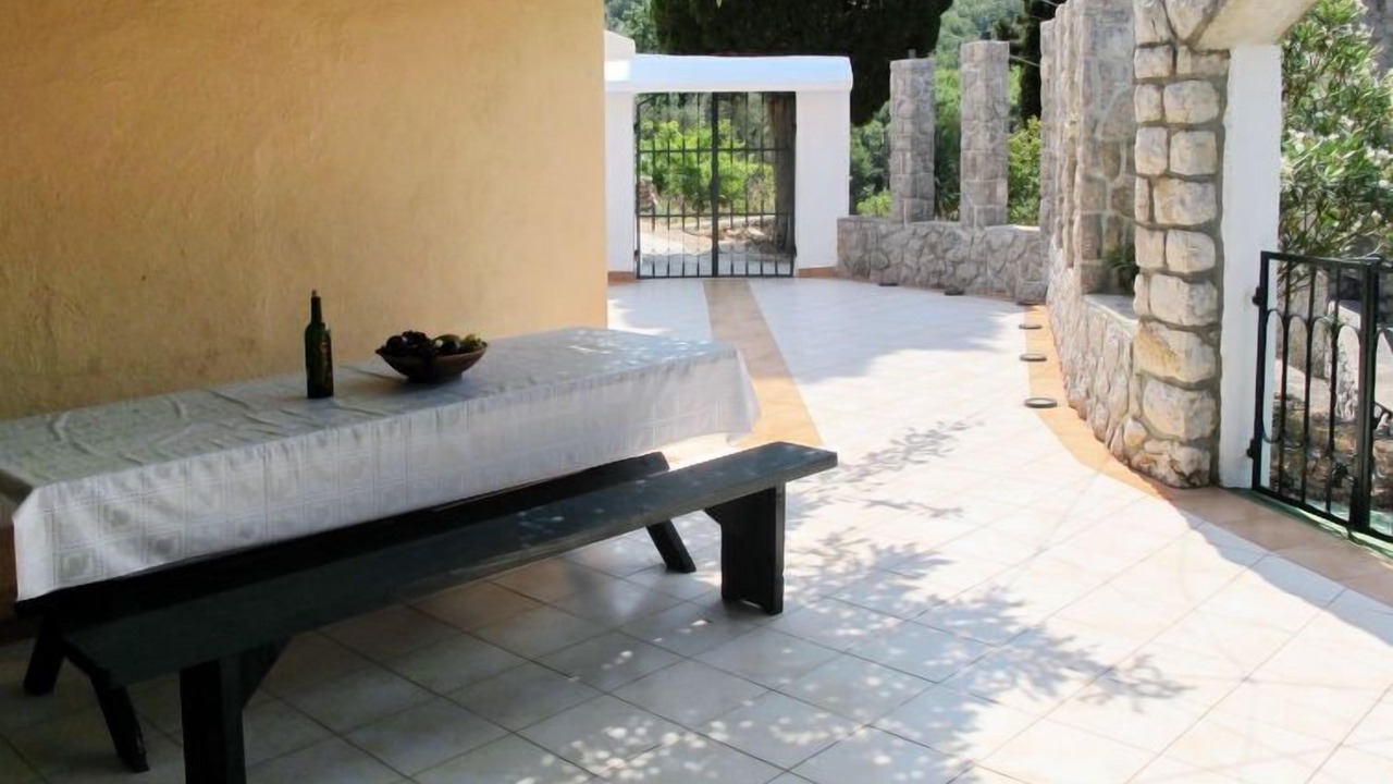 Photo of Patio Balcony in Merag