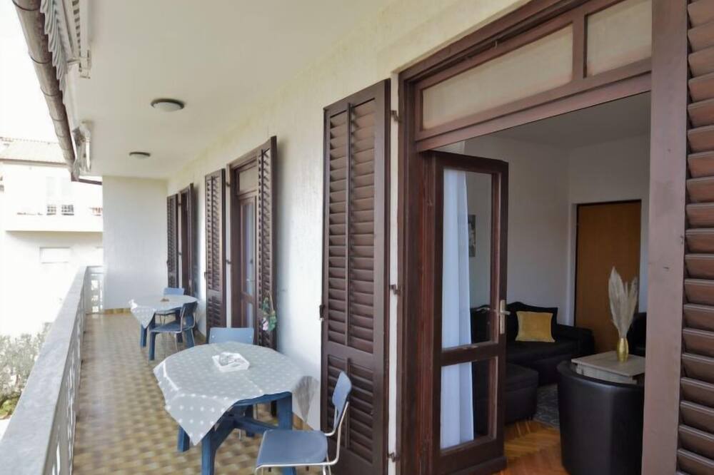Photo of Patio Balcony in Pjescana Uvala