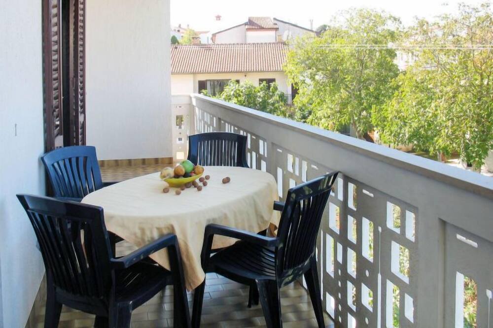 Photo of Patio Balcony in Pjescana Uvala