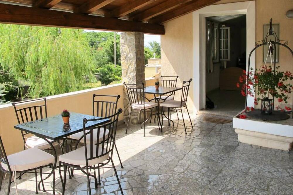 Photo of Patio Balcony in Rasopasno
