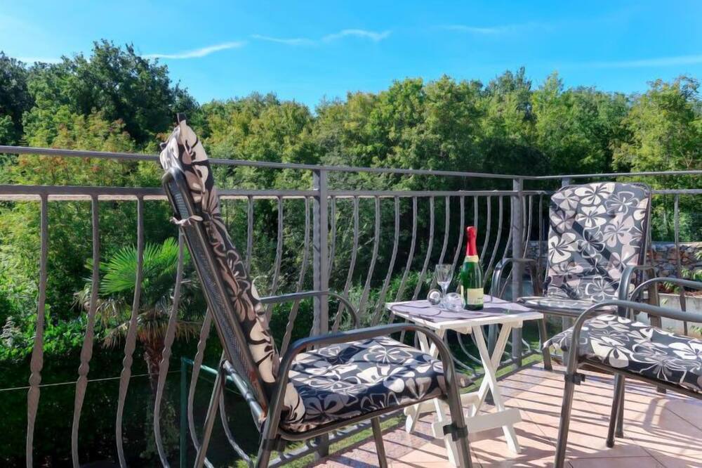 Photo of Patio Balcony in Sveti Vid Dobrinjski