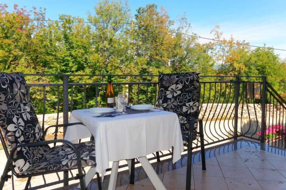 Photo of Patio Balcony in Sveti Vid Dobrinjski