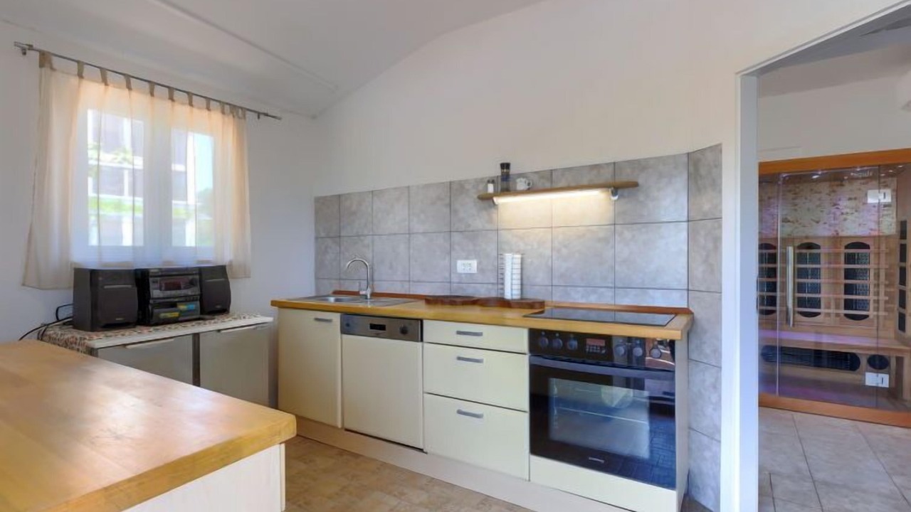 Photo of Kitchen in Kapelica