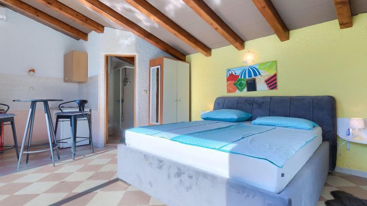 Photo of Bedroom in Loborika