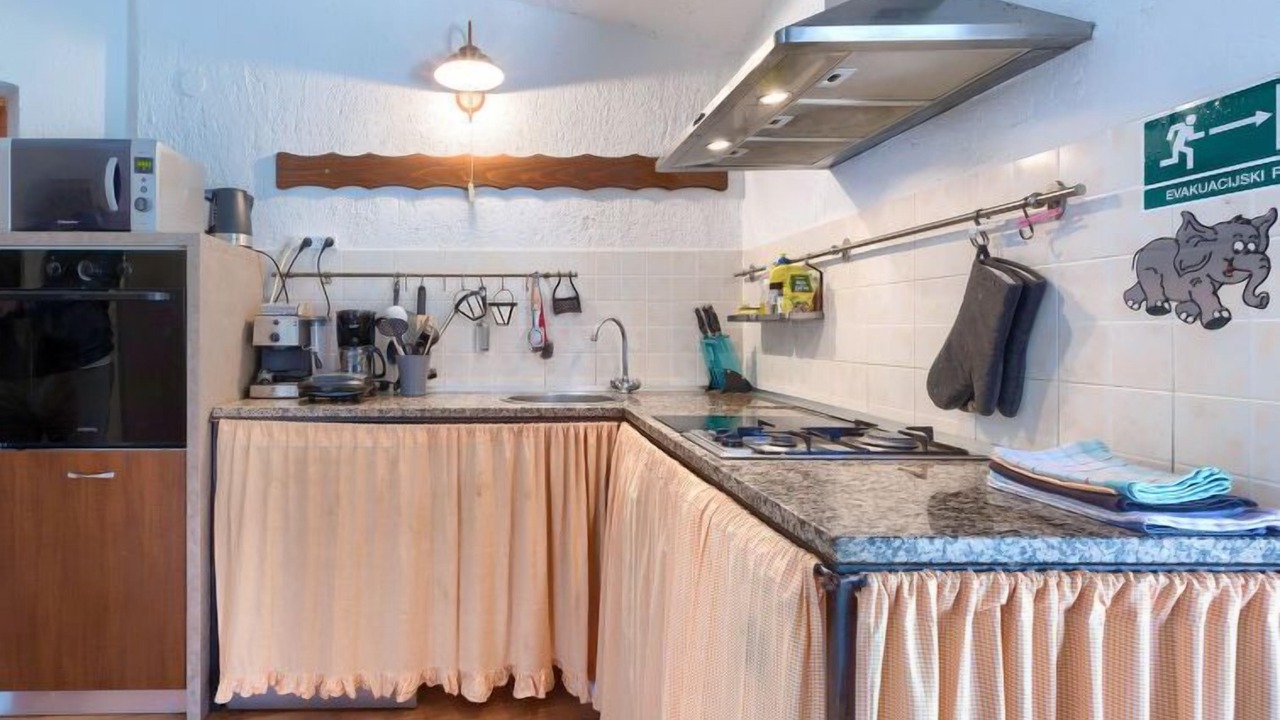 Photo of Kitchen in Loborika