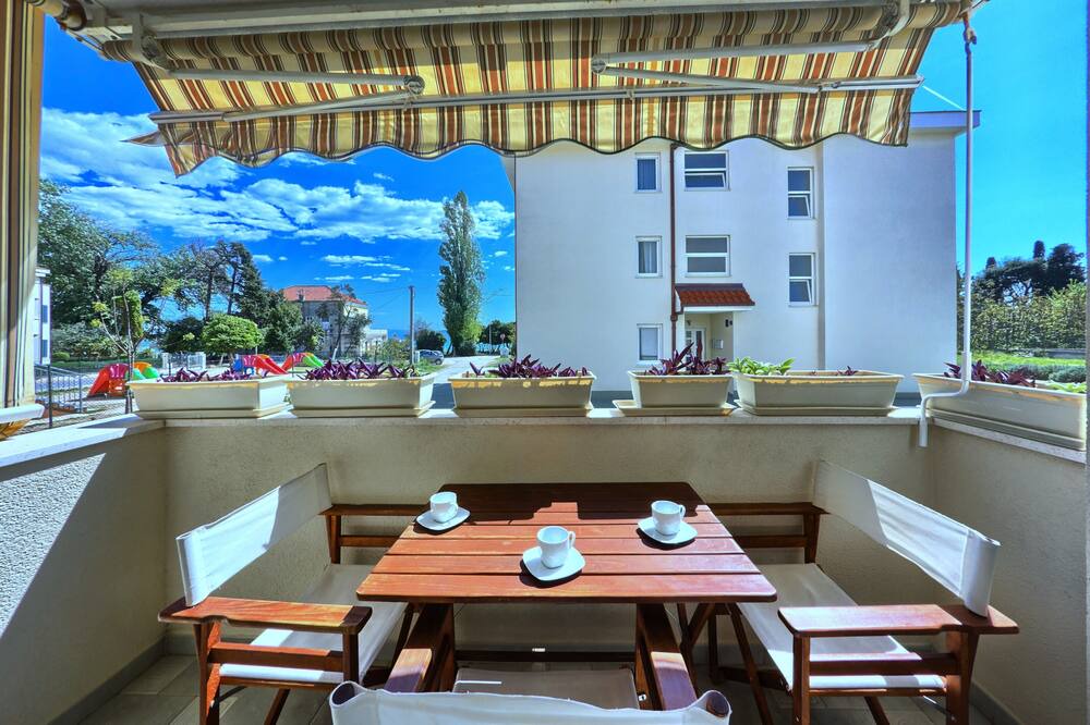 Photo of Patio Balcony in Kastel Stari