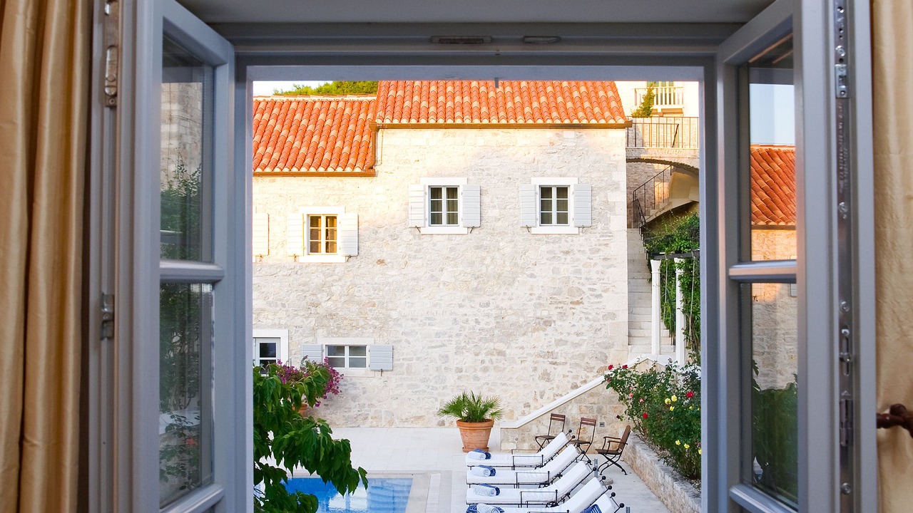 Photo of Bedroom in Maslinica