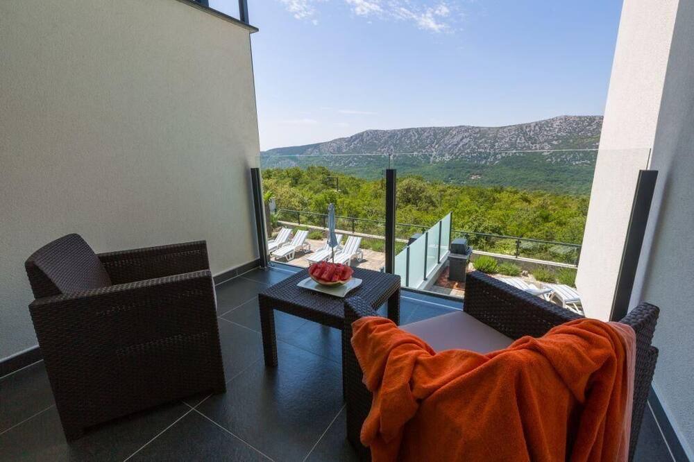 Photo of Patio Balcony in Grizane
