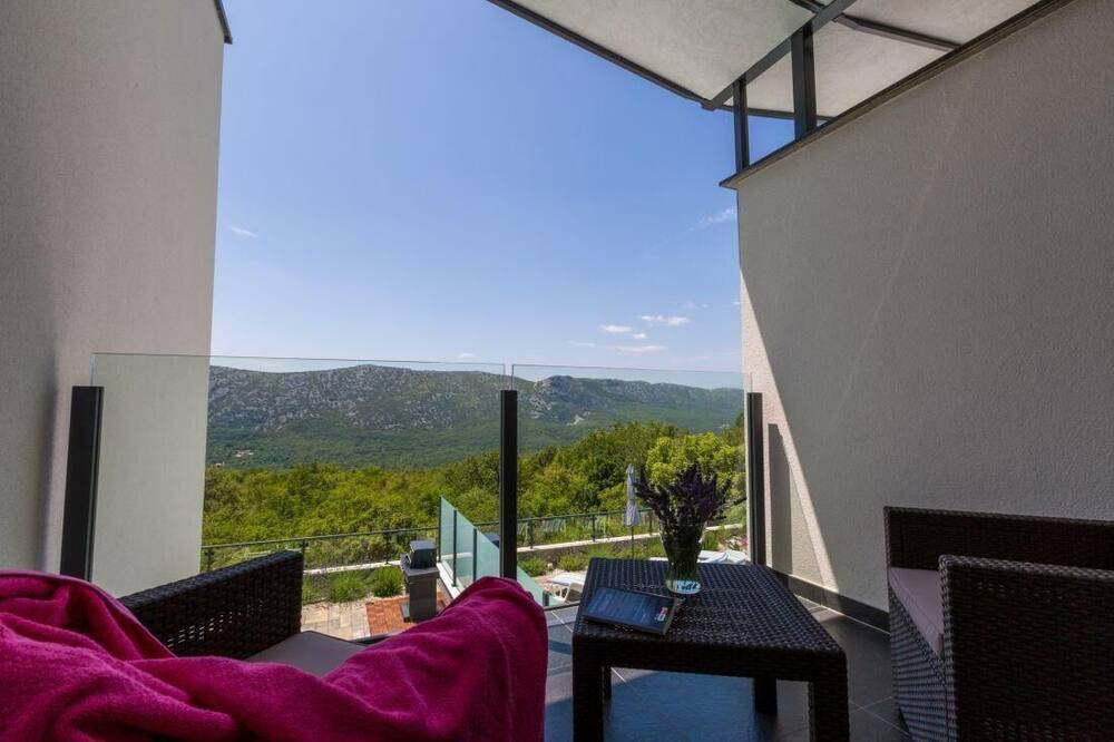 Photo of Patio Balcony in Grizane