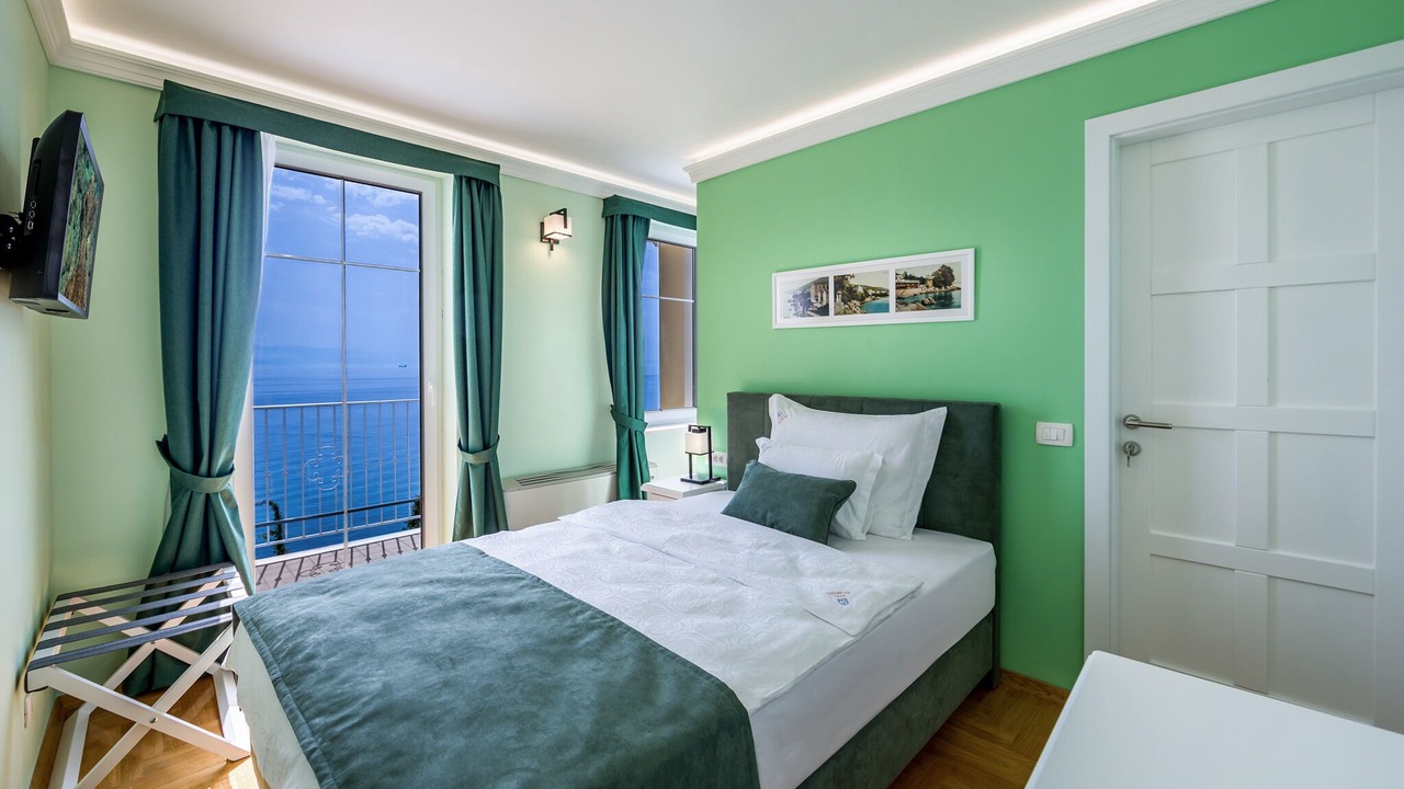 Photo of Bedroom in Opatija