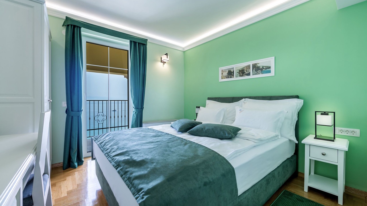 Photo of Bedroom in Opatija