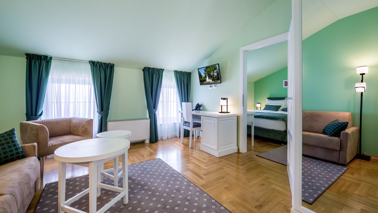 Photo of Bedroom in Opatija