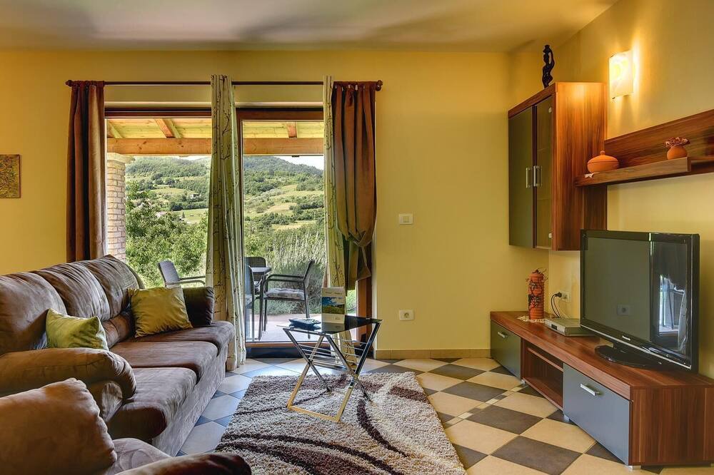 Photo of Livingroom in Pazin