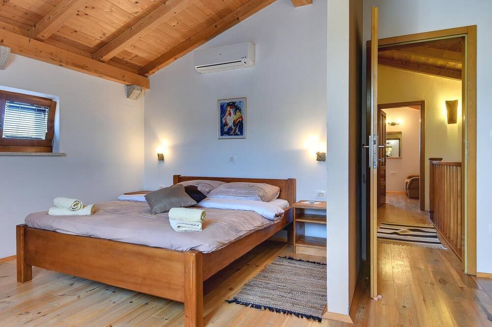 Photo of Bedroom in Pazin