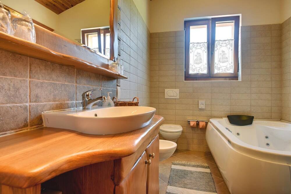 Photo of Bathroom in Pazin