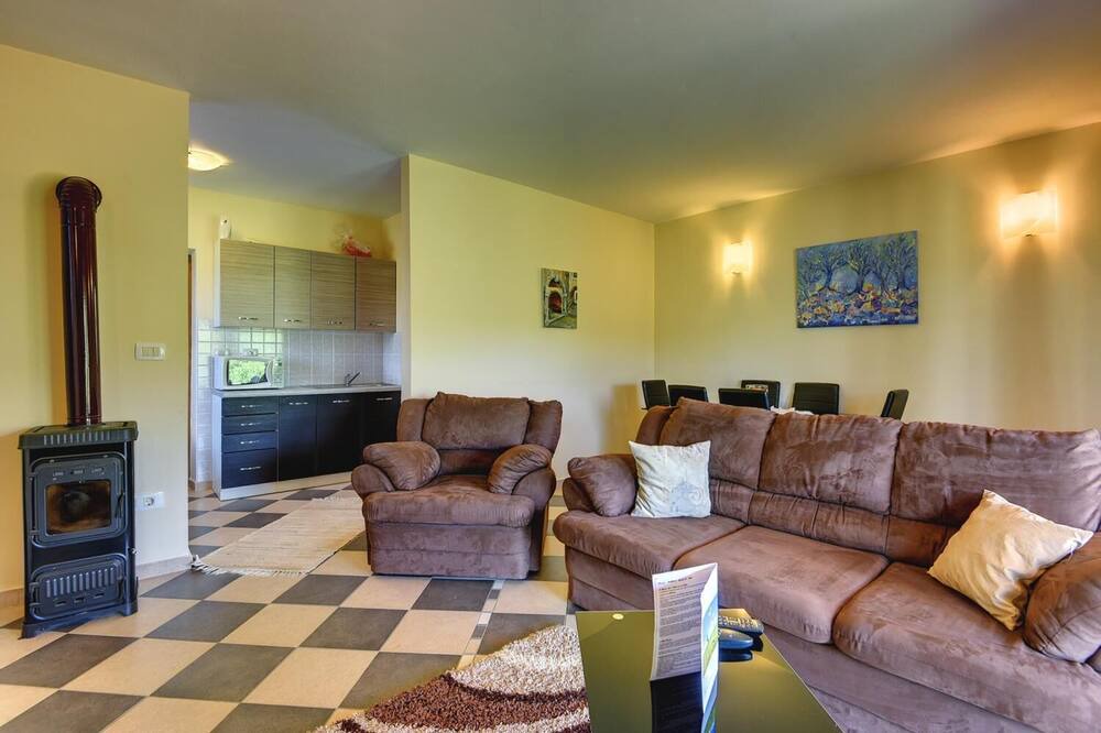Photo of Livingroom in Pazin