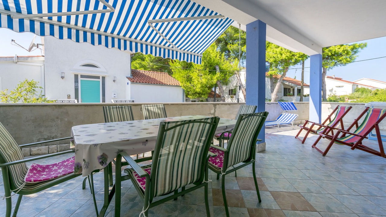 Photo of Patio Balcony in Maslinica