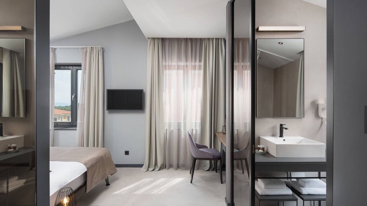 Photo of Bedroom in Labin