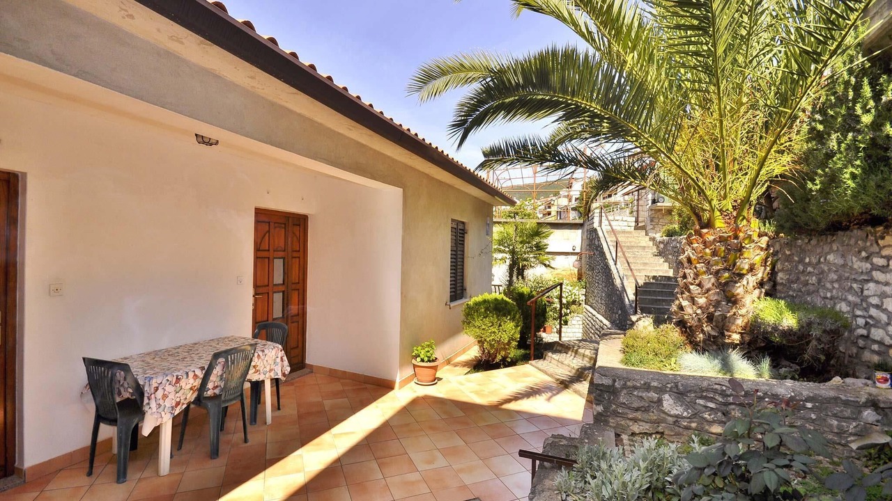 Photo of Patio Balcony in Rabac
