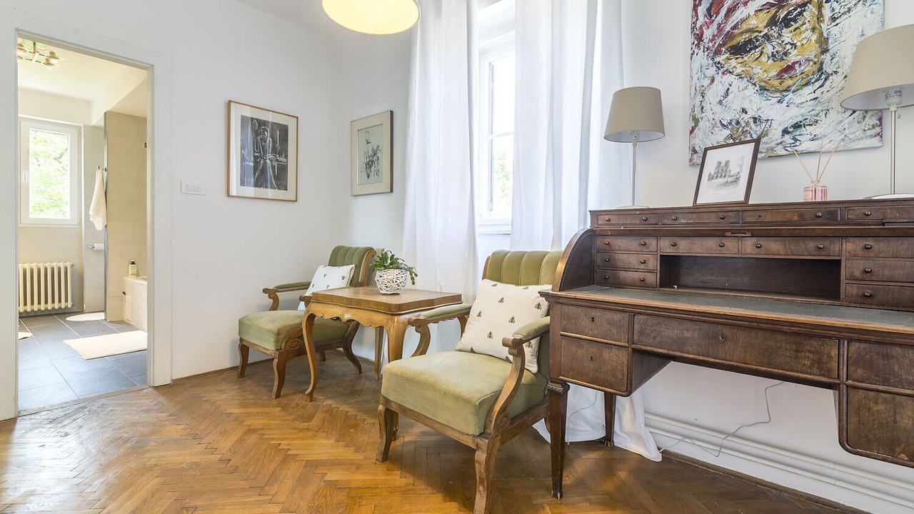 Photo of Livingroom in Zagreb