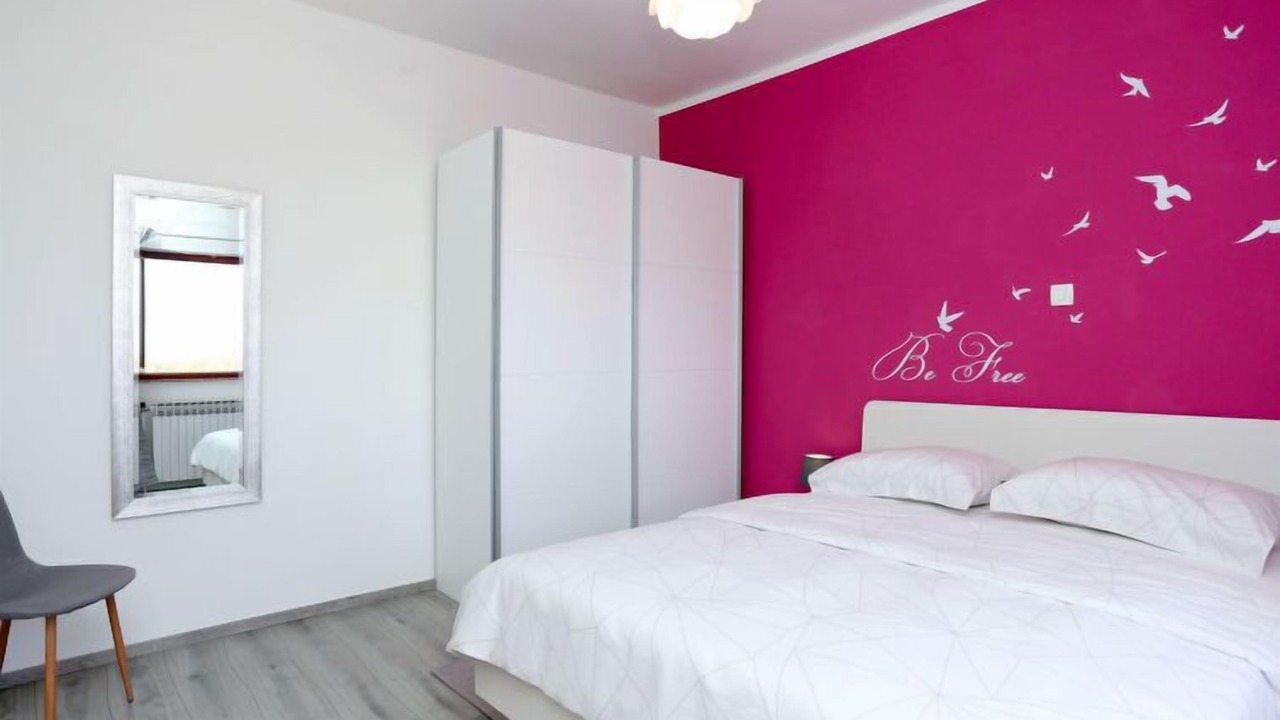 Photo of Bedroom in Becici