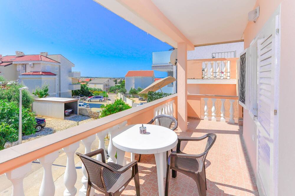 Photo of Patio Balcony in Novalja