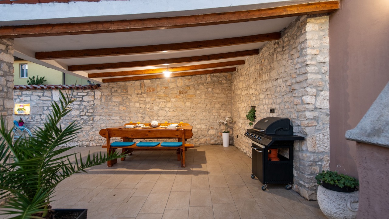 Photo of Patio Balcony in Belavici