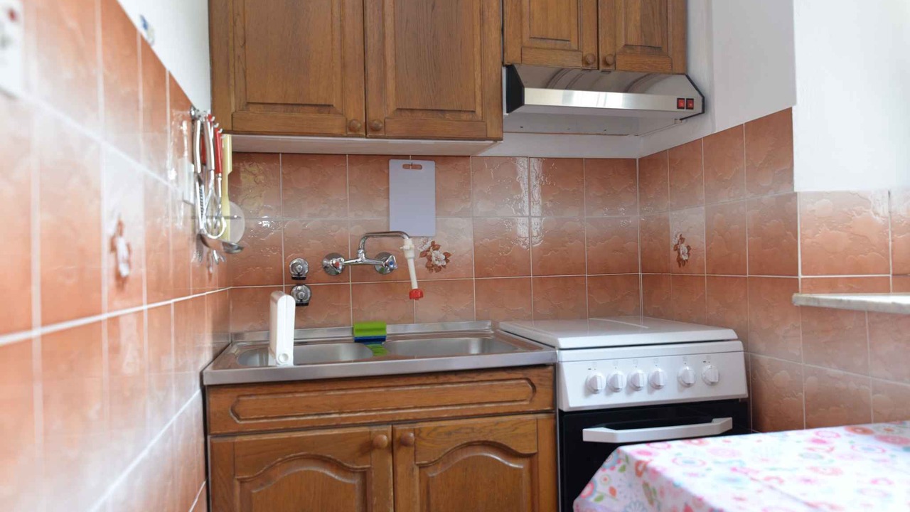 Photo of Kitchen in Veli Losinj