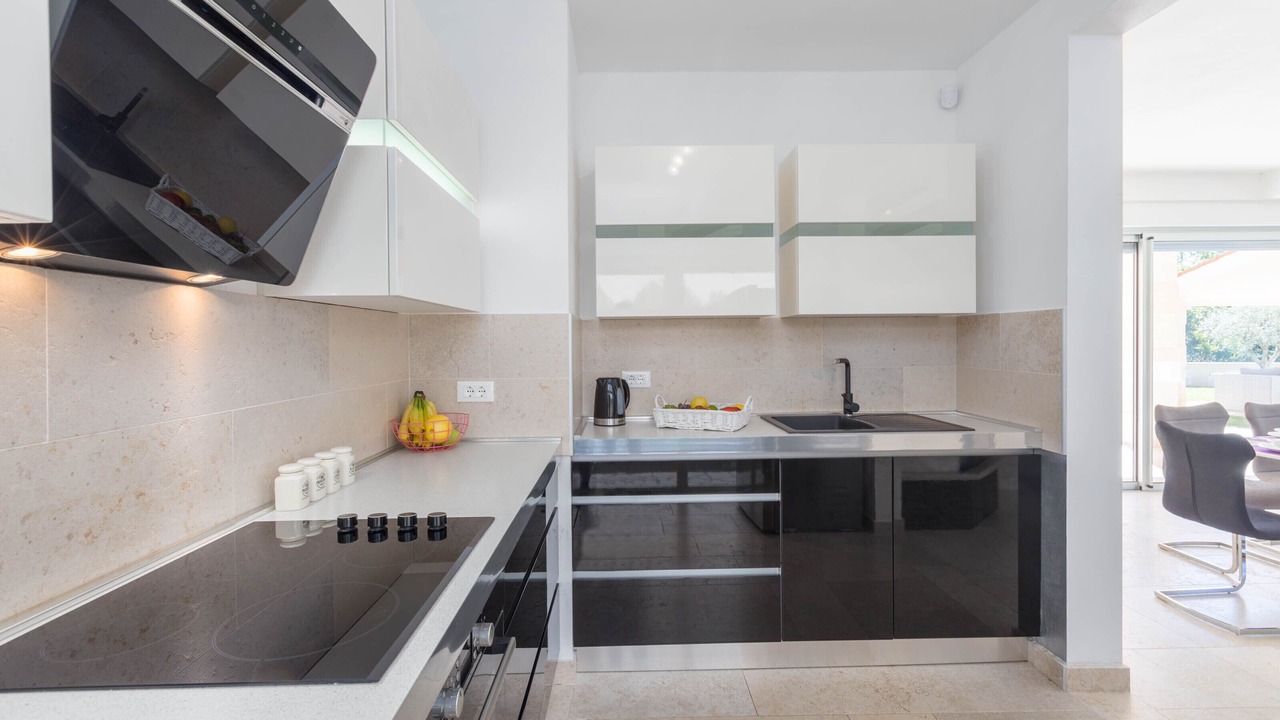 Photo of Kitchen in Belavici