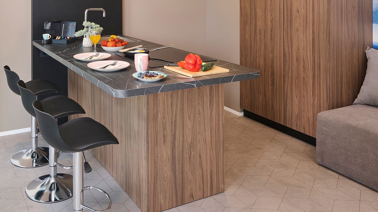 Photo of Kitchen in Omisalj