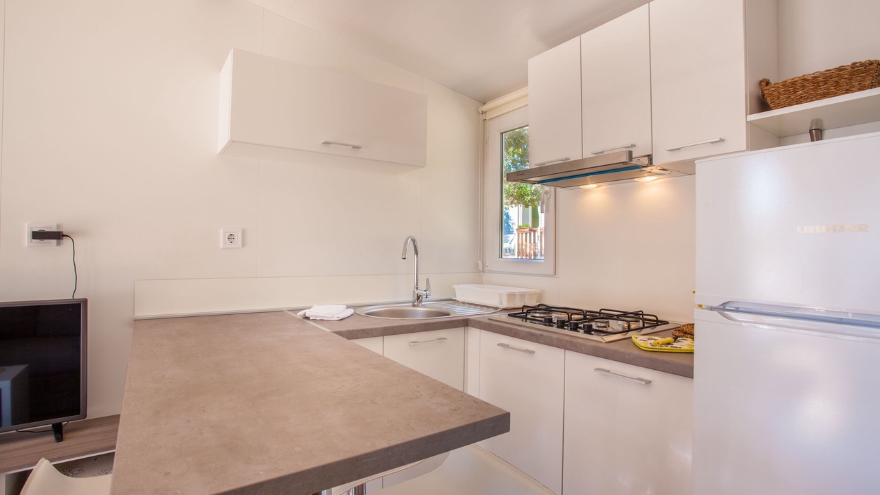 Photo of Kitchen in Nerezine