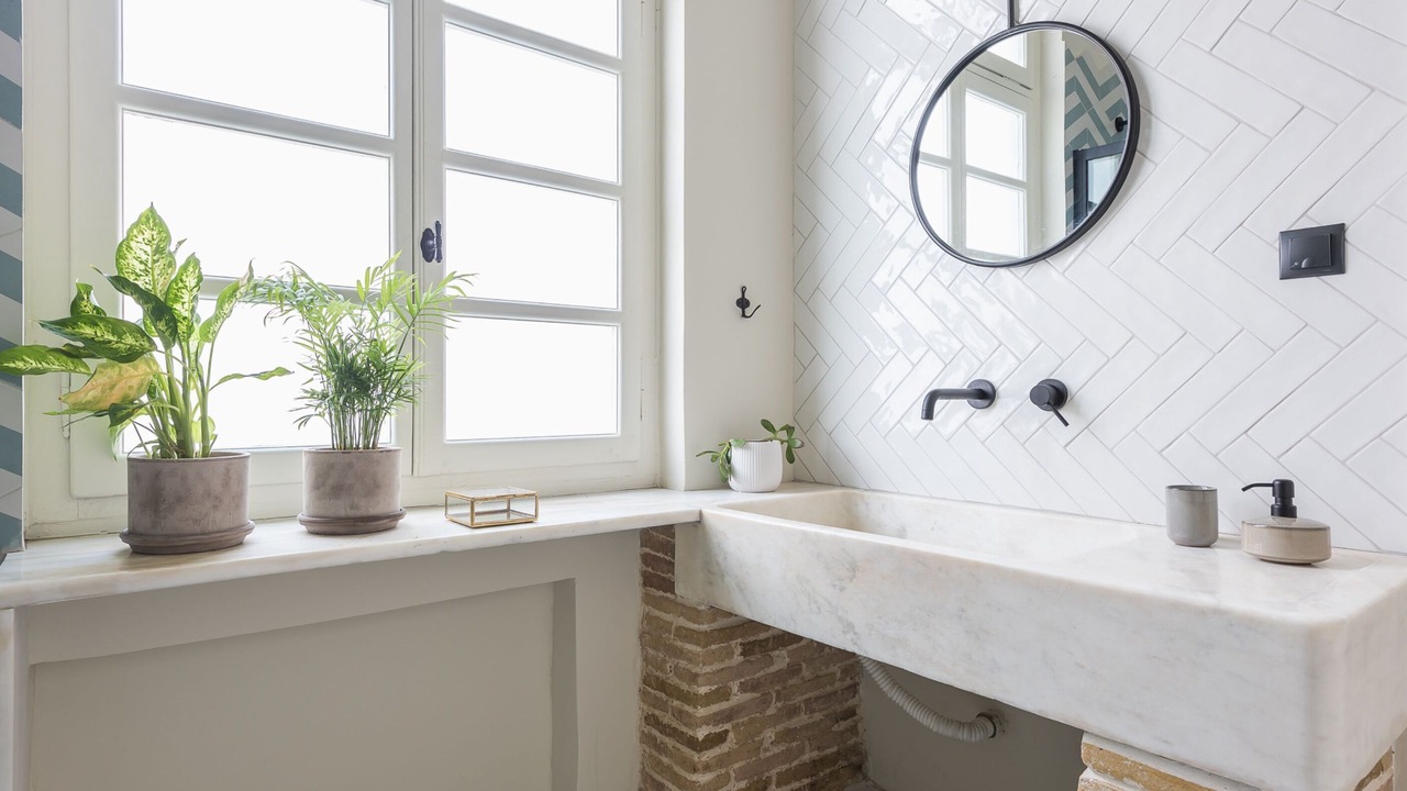 Photo of Bathroom in Thissio