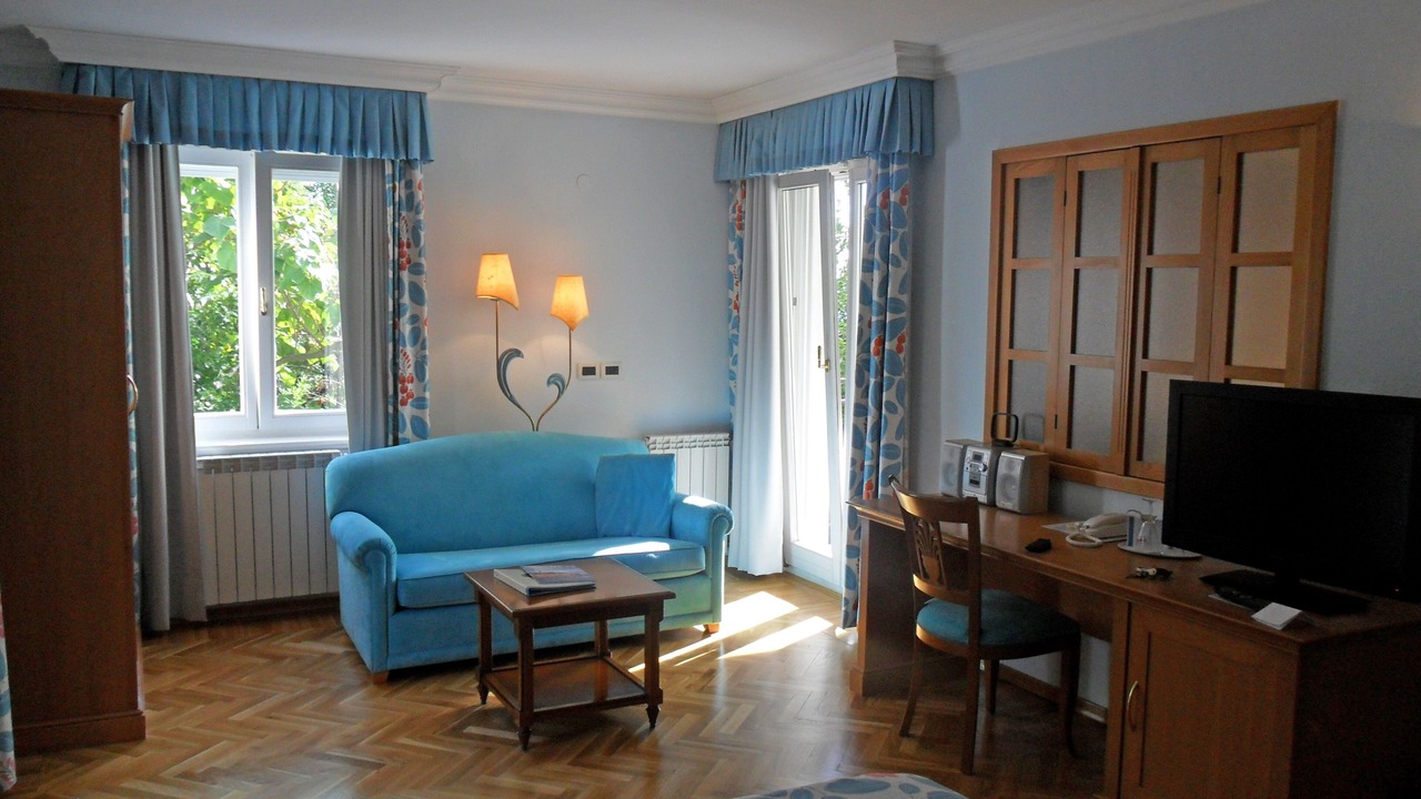 Photo of Bedroom in Opatija