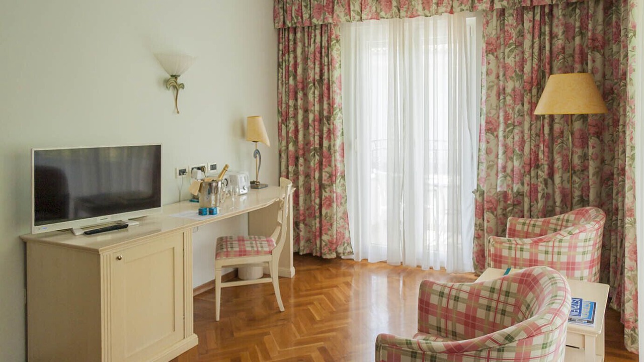 Photo of Bedroom in Opatija