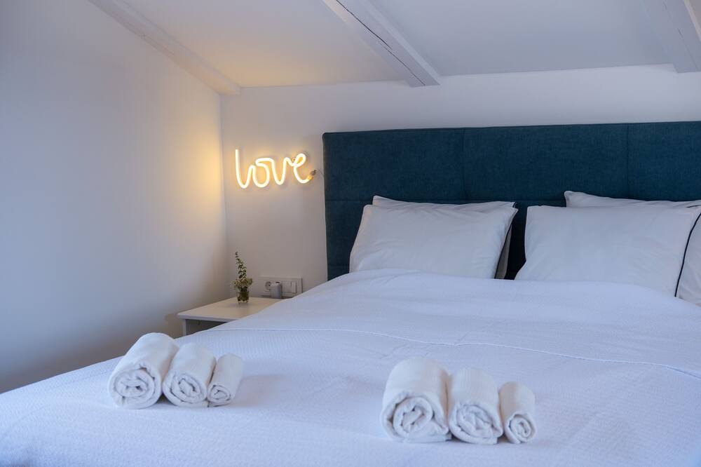 Photo of Bedroom in Nerezine