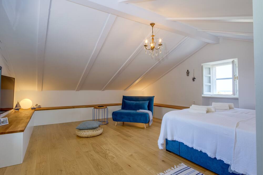 Photo of Bedroom in Nerezine