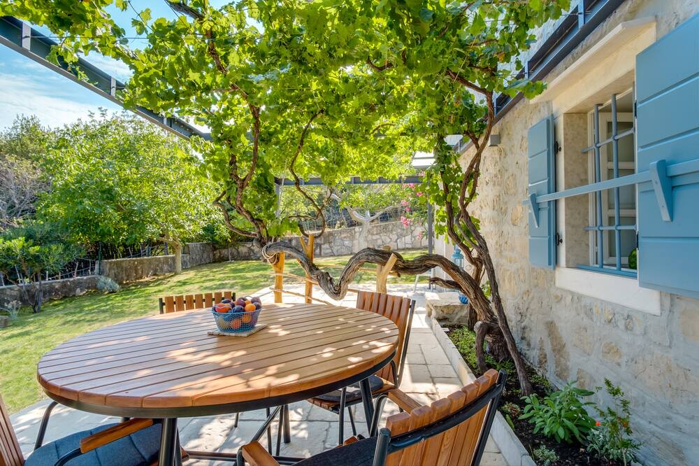 Photo of Patio Balcony in Nerezine