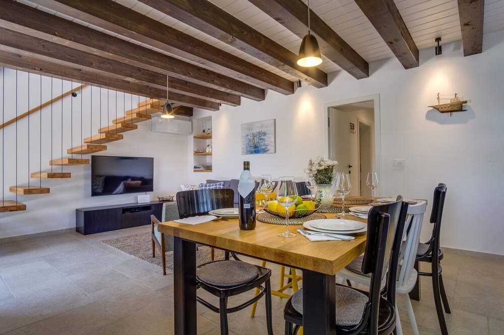 Photo of Kitchen in Nerezine