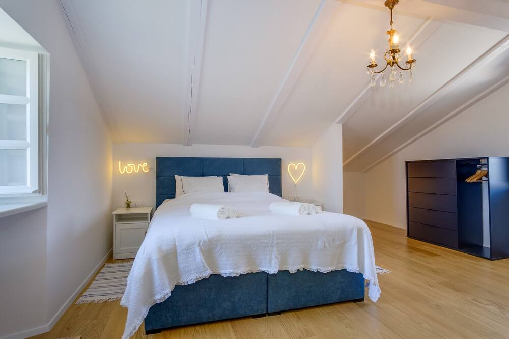 Photo of Bedroom in Nerezine