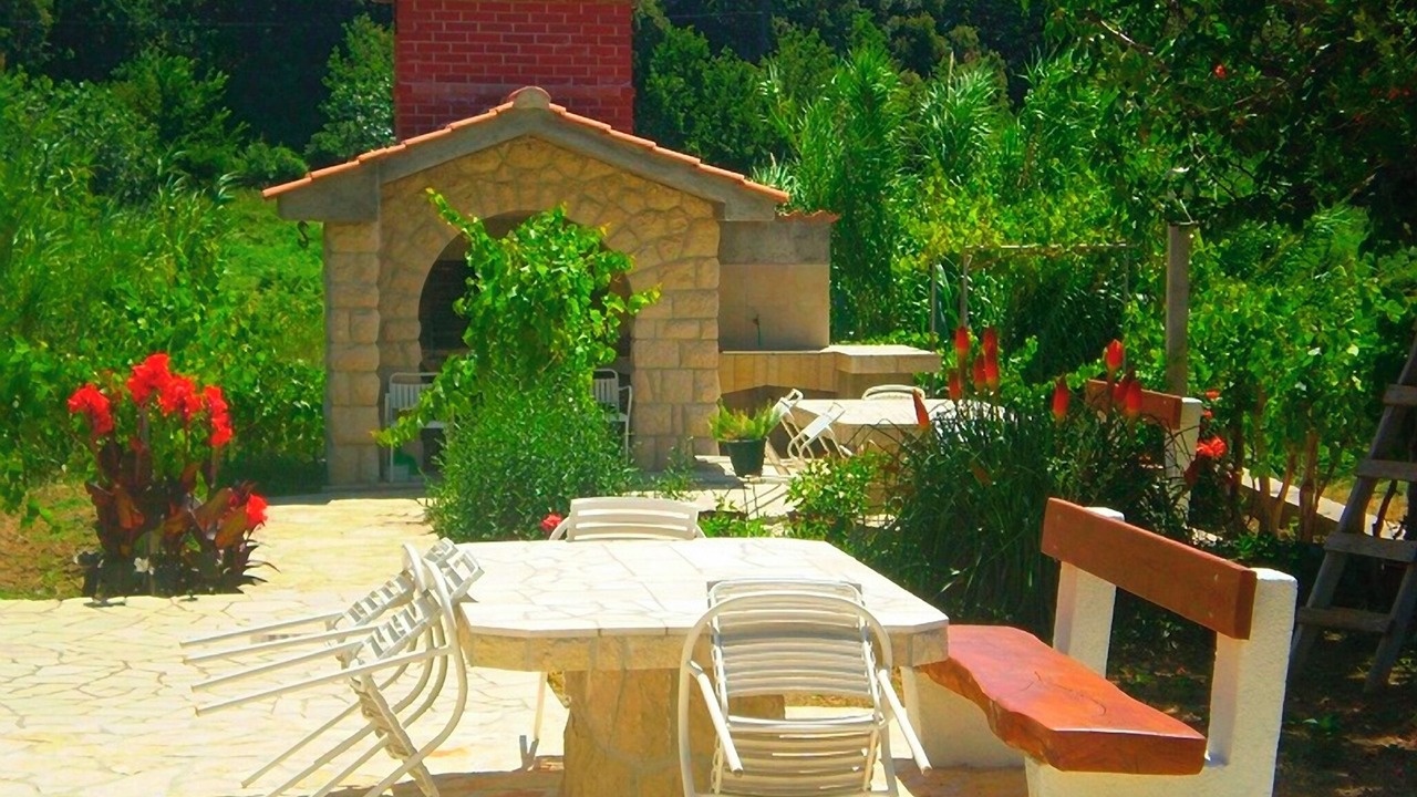 Photo of Patio Balcony in Kampor
