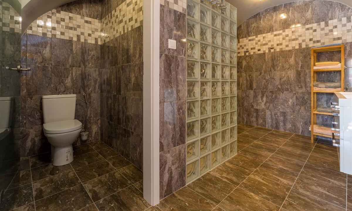 Photo of Bathroom in Grizane