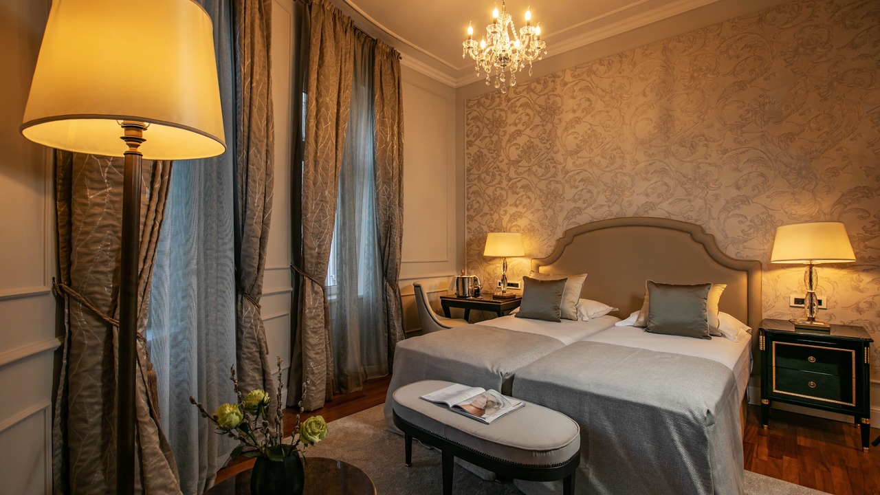 Photo of Bedroom in Opatija