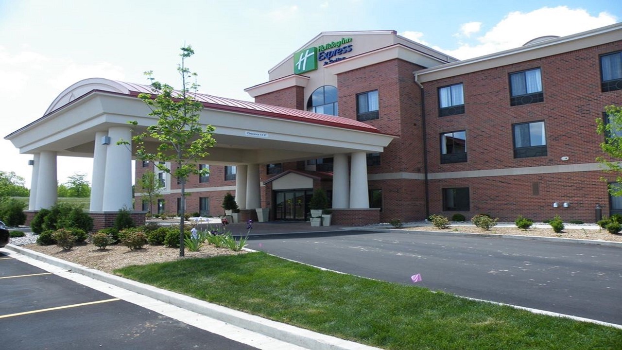 Photo of Buildings in Dimondale