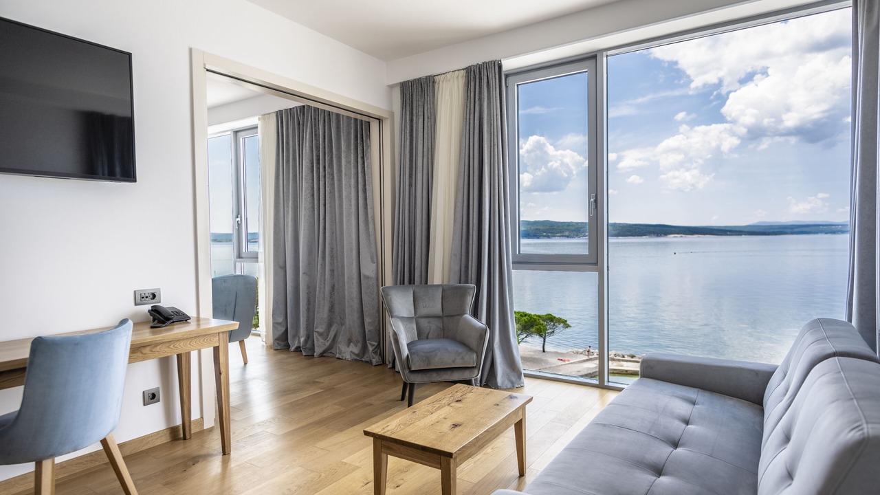 Photo of Bedroom in Crikvenica