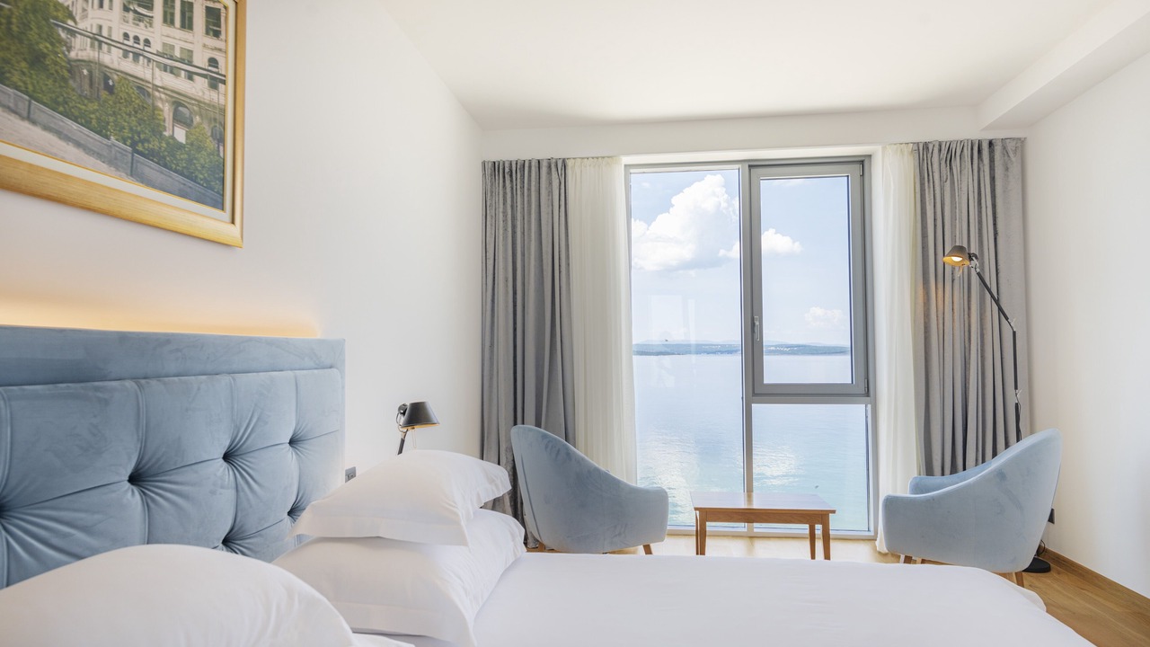 Photo of Bedroom in Crikvenica