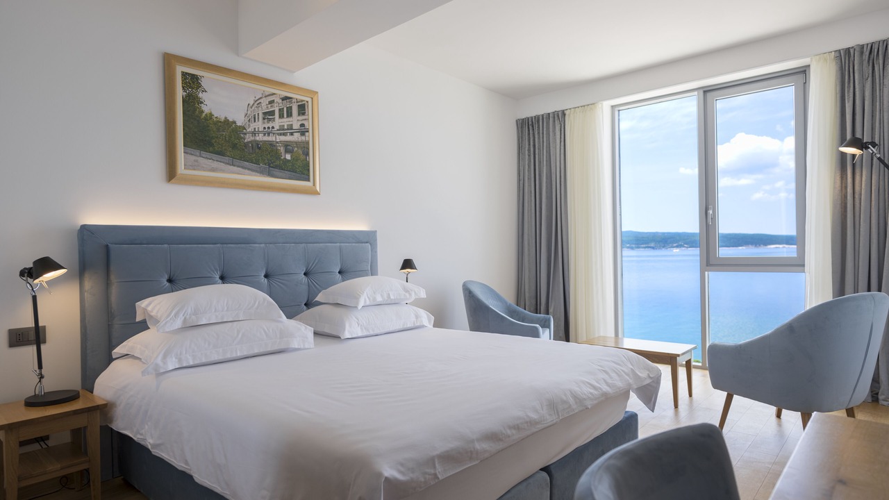 Photo of Bedroom in Crikvenica