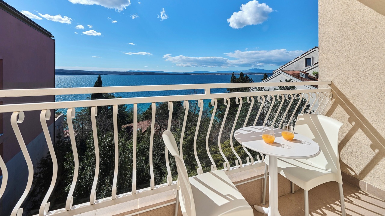 Photo of Patio Balcony in Crikvenica