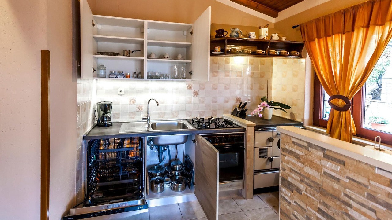 Photo of Kitchen in Gondolici
