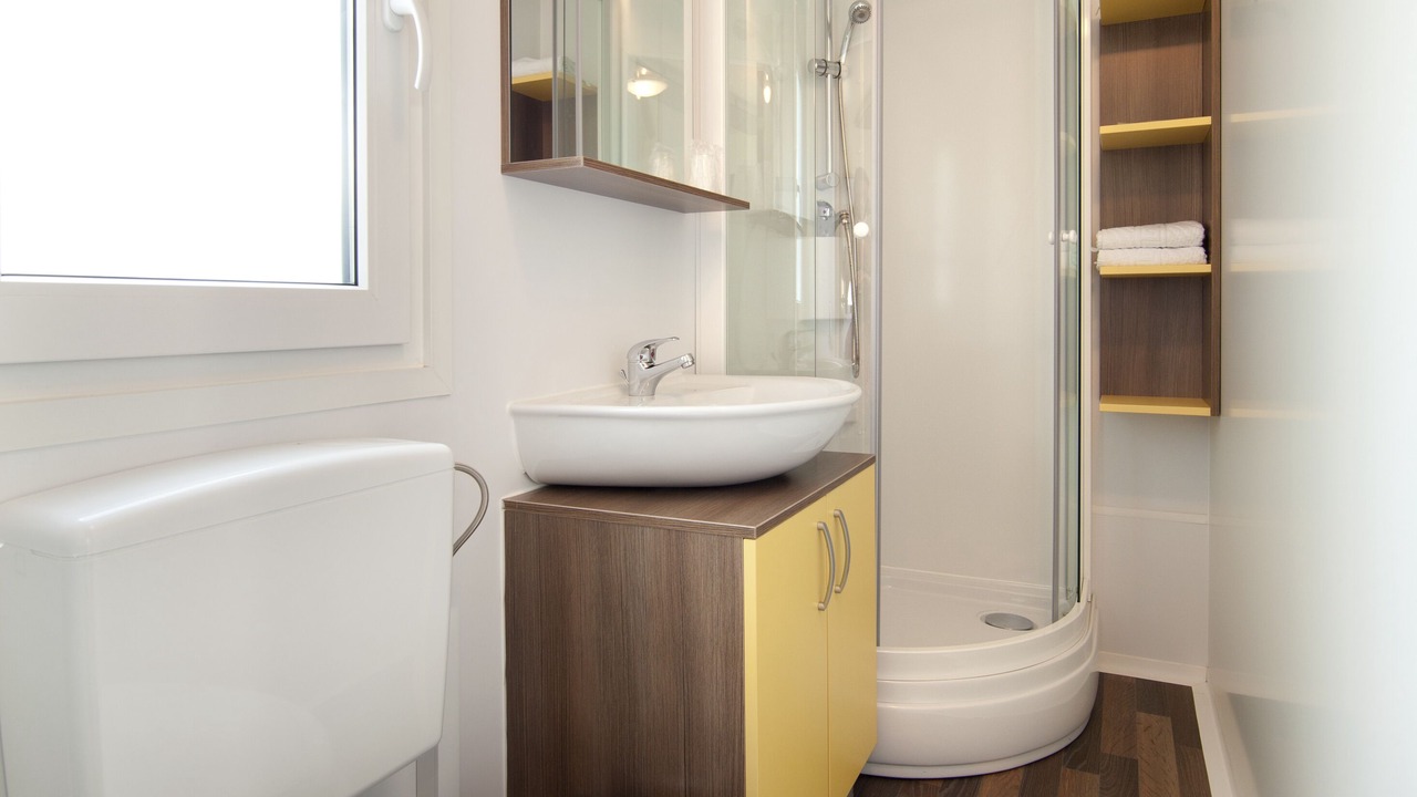 Photo of Bathroom in Medveja